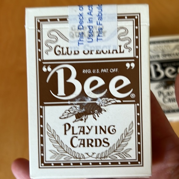 WYNN Encore 3 playing card sets - Picture 5 of 12